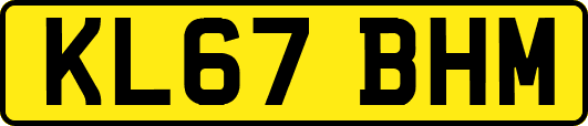 KL67BHM