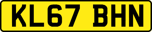KL67BHN