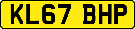 KL67BHP
