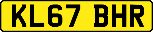 KL67BHR