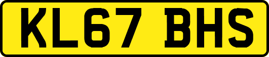 KL67BHS