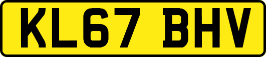 KL67BHV