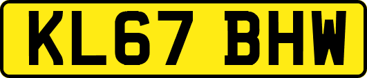 KL67BHW