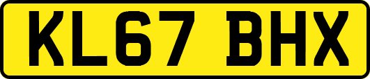 KL67BHX