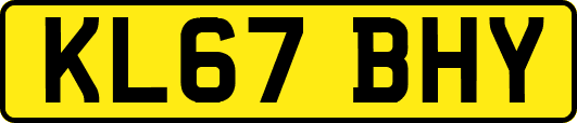 KL67BHY