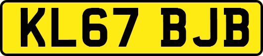 KL67BJB