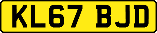 KL67BJD
