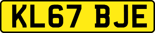 KL67BJE