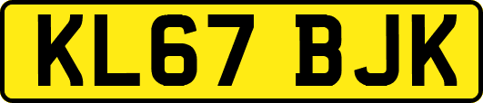 KL67BJK