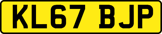 KL67BJP
