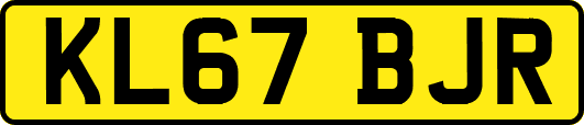 KL67BJR