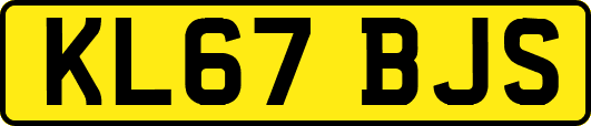 KL67BJS