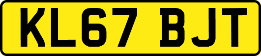 KL67BJT