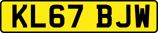 KL67BJW