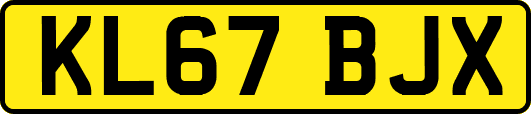 KL67BJX