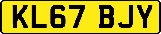 KL67BJY