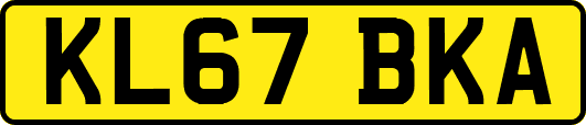 KL67BKA