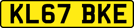 KL67BKE