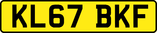 KL67BKF