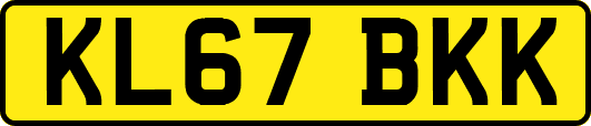 KL67BKK
