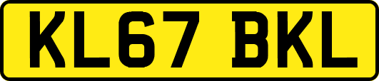 KL67BKL
