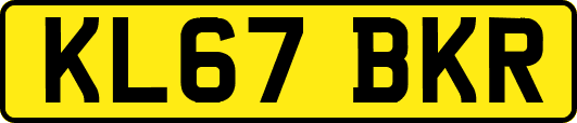 KL67BKR