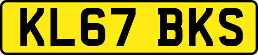 KL67BKS