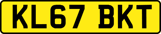 KL67BKT