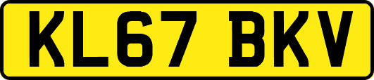 KL67BKV