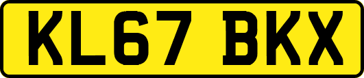 KL67BKX