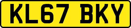KL67BKY