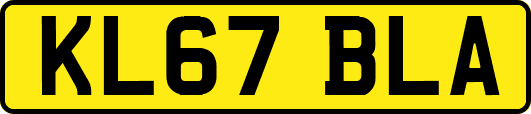 KL67BLA