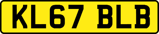 KL67BLB