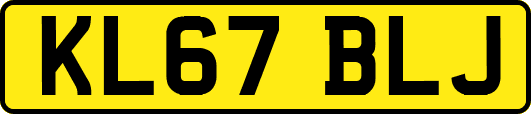 KL67BLJ