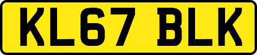 KL67BLK