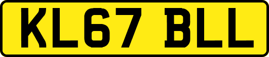 KL67BLL