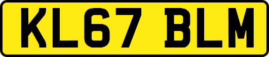 KL67BLM