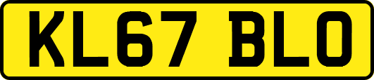 KL67BLO