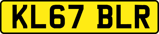 KL67BLR