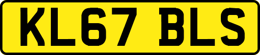 KL67BLS