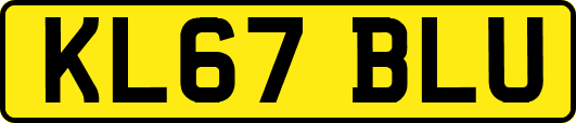 KL67BLU