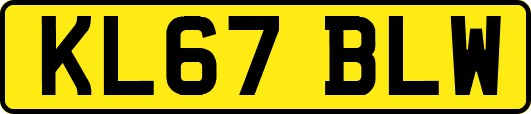 KL67BLW