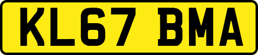 KL67BMA