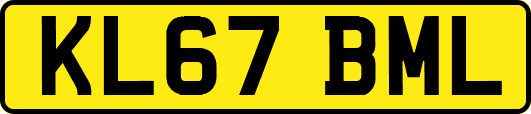 KL67BML