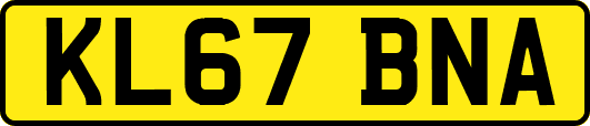 KL67BNA