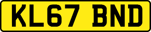 KL67BND