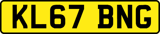 KL67BNG