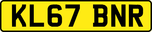 KL67BNR