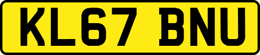 KL67BNU