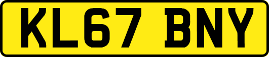 KL67BNY